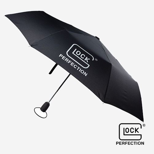 Travel umbrella GLOCK mini-automatic  Glock 여행용 자동우산