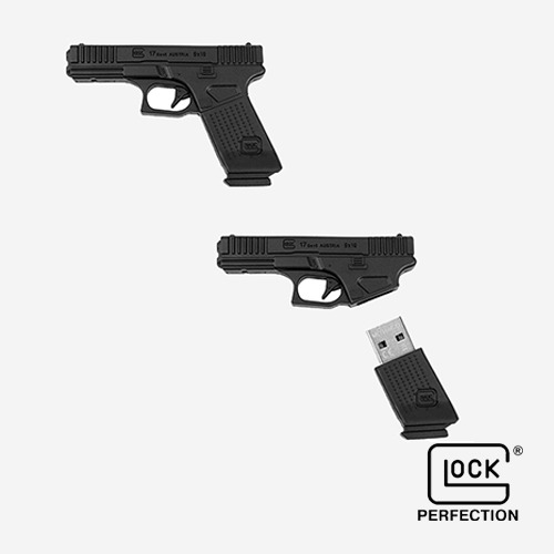 USB stick GLOCK pistol 8GB  GLOCK 형상 USB 스틱 8GB