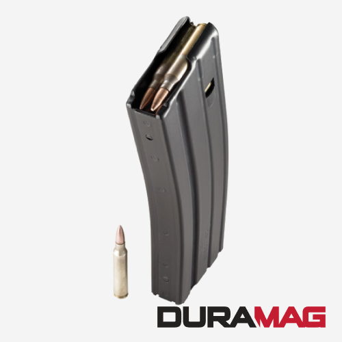 DURAMAG Speed 5.56/300BLK 30rd Aluminum magazine듀라맥 스피드 5.56/300BLK 알루미늄 탄창