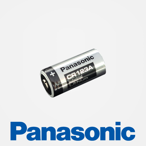 Panasonic CR123A Bulk파나소닉 CR123A 벌크